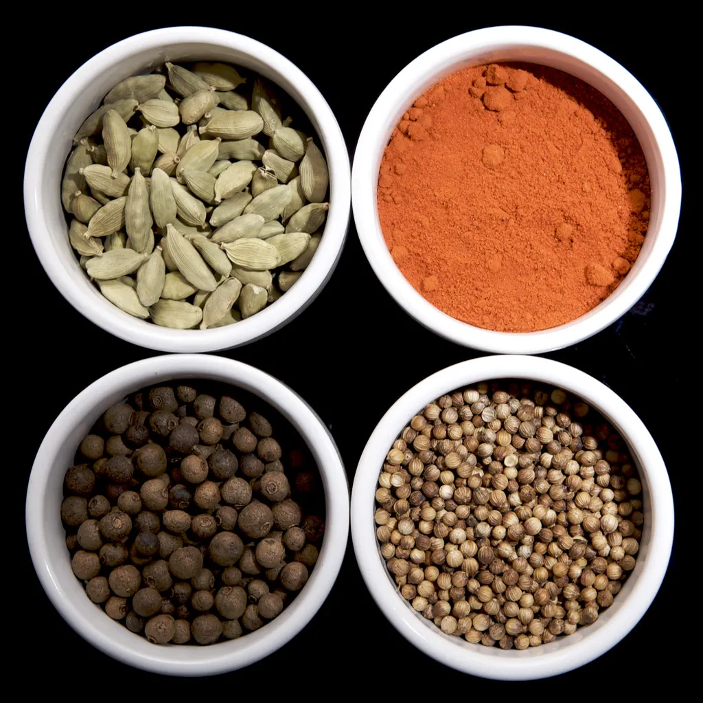 Salsas y preparados